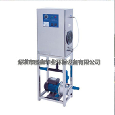 供应30G臭氧发生器食品化妆品制药厂养殖灭菌空气源臭氧发生器