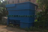 10噸/小時建筑工地清洗車輪廢水處理技術方案