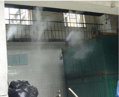 垃圾中转站除臭工程 垃圾站除臭设备 垃圾转运站除臭方法