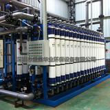 紡織行業中水回用水處理設備