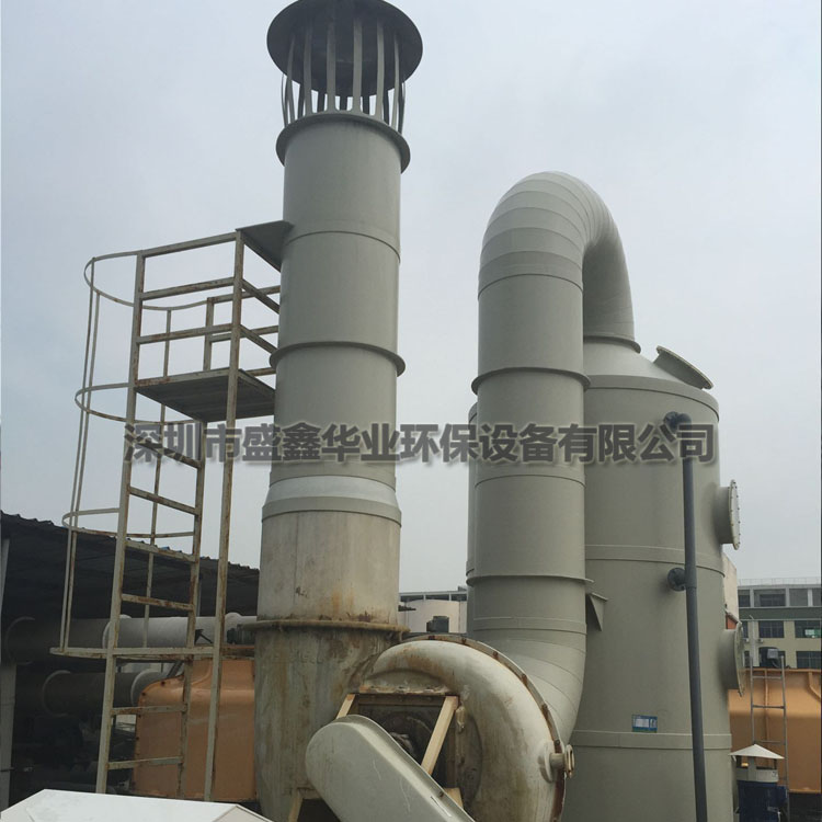 广州废气处理  喷涂废气处理设备，废气处理系统设备